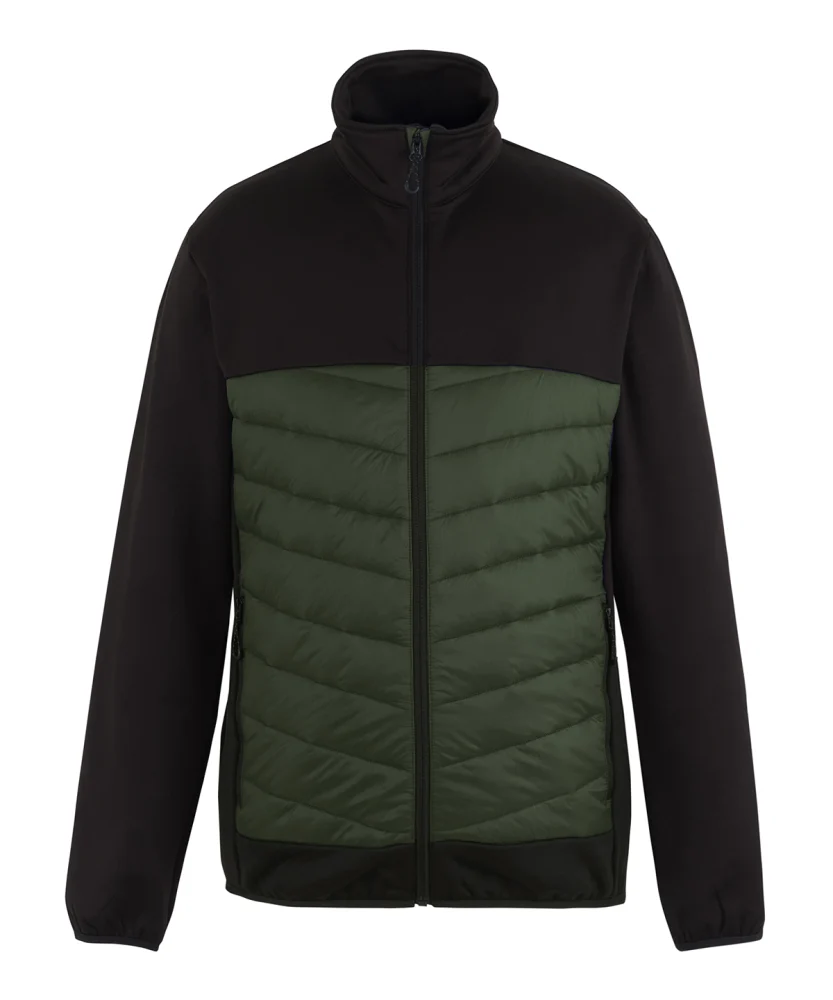 RG692 — Dark Khaki/Black