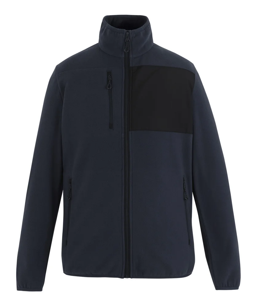RG740 — Navy/Black