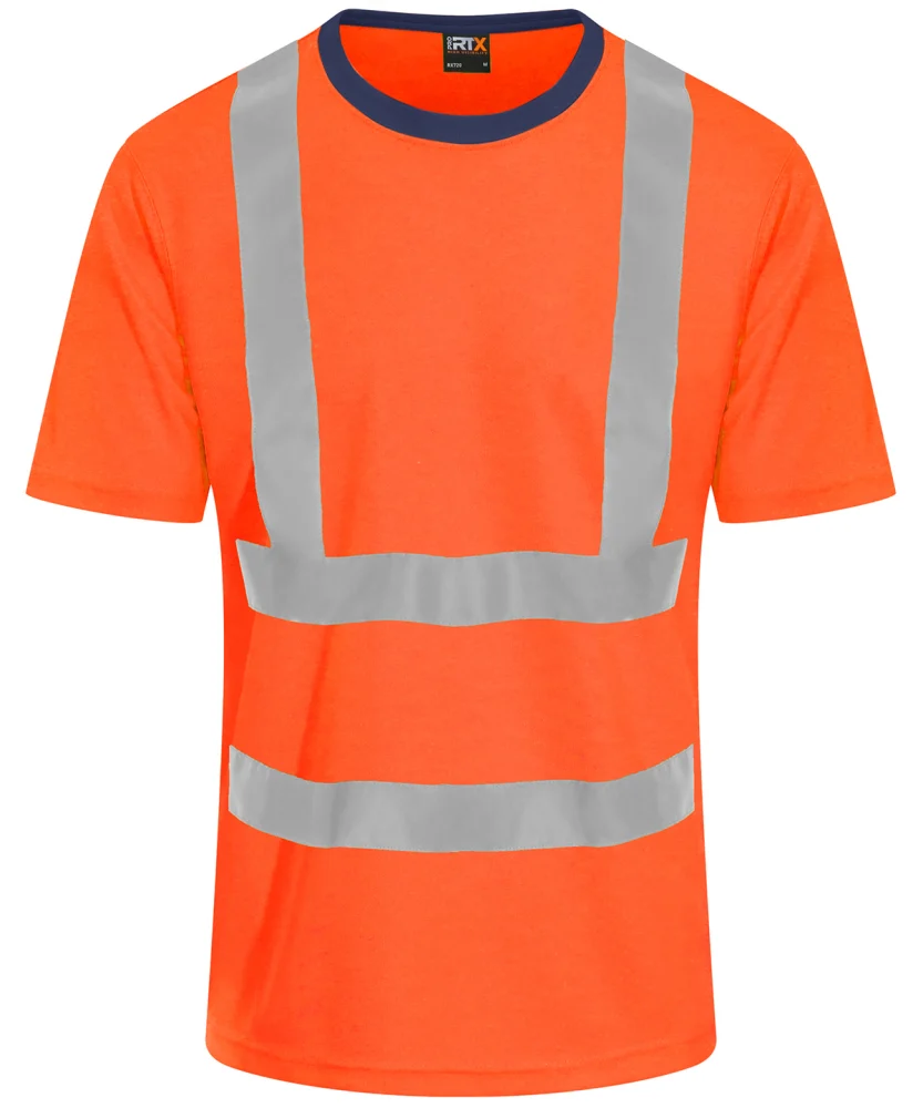 RX720 — HV Orange/Navy