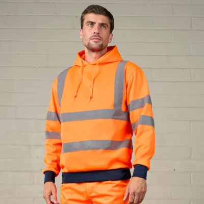 Sweat à capuche ProRTX High Visibility