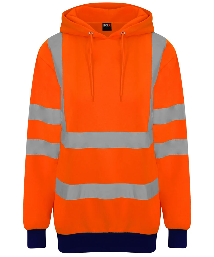 RX740 — HV Orange/Navy