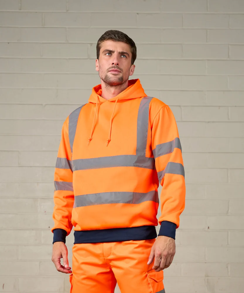 Sweat à capuche ProRTX High Visibility