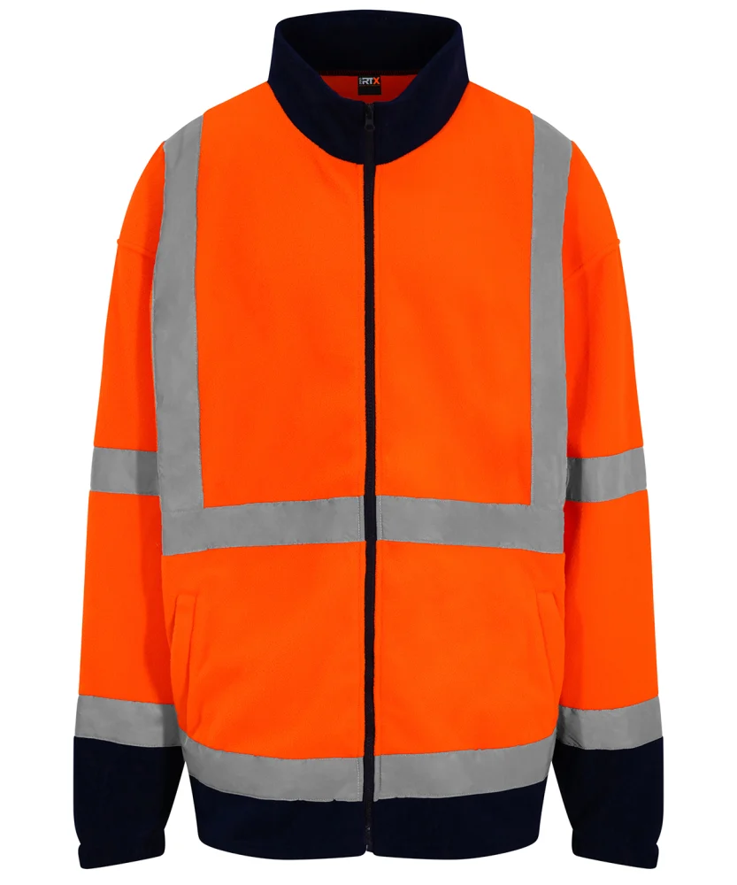 RX750 — HV Orange/Navy