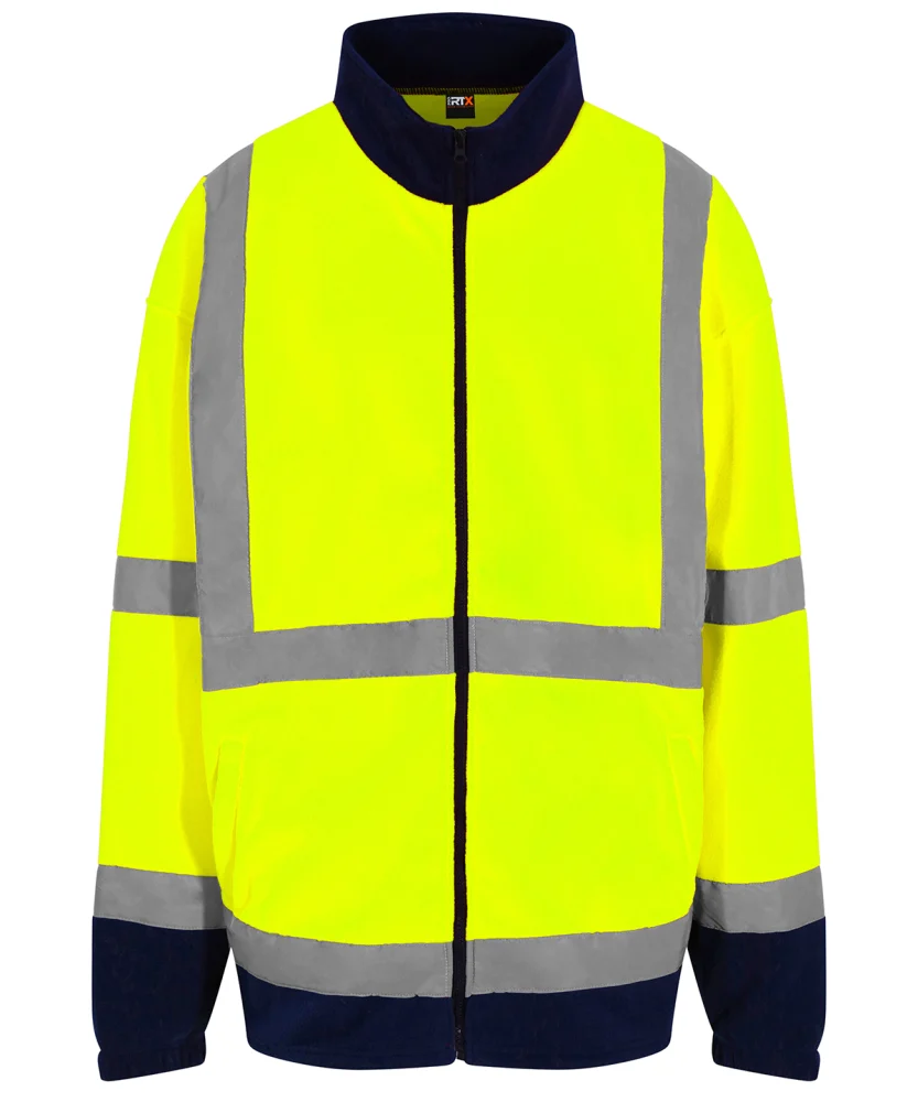 RX750 — HV Yellow/Navy