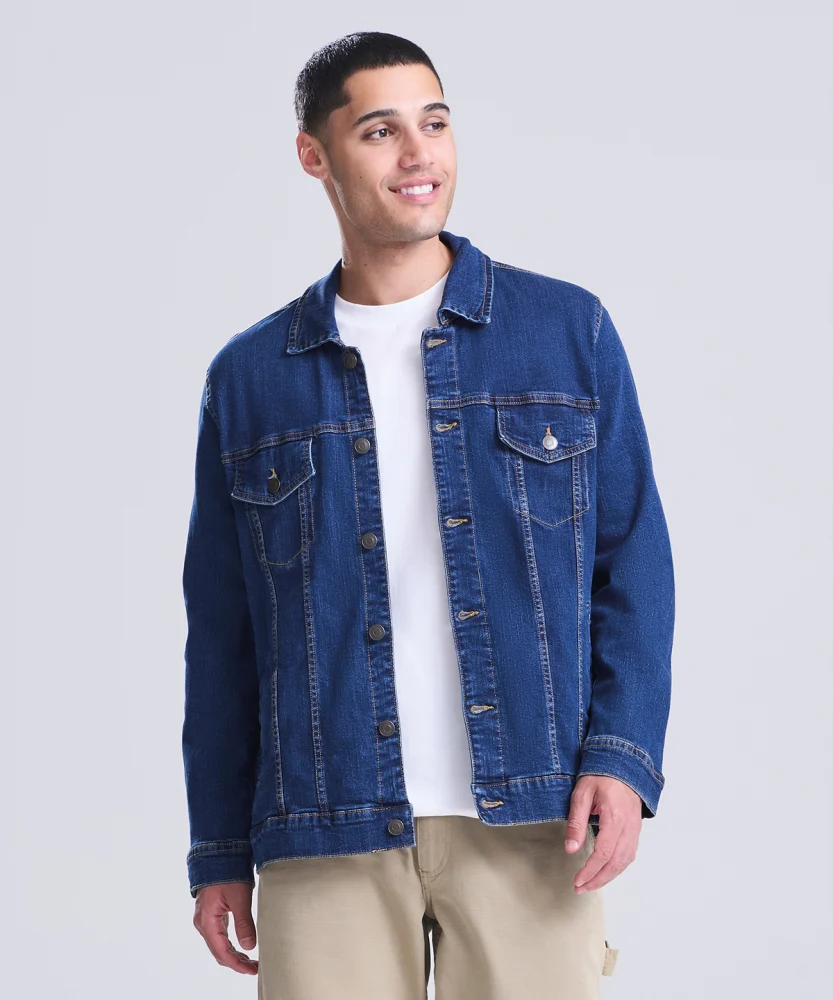 Veste AWDis So Denim