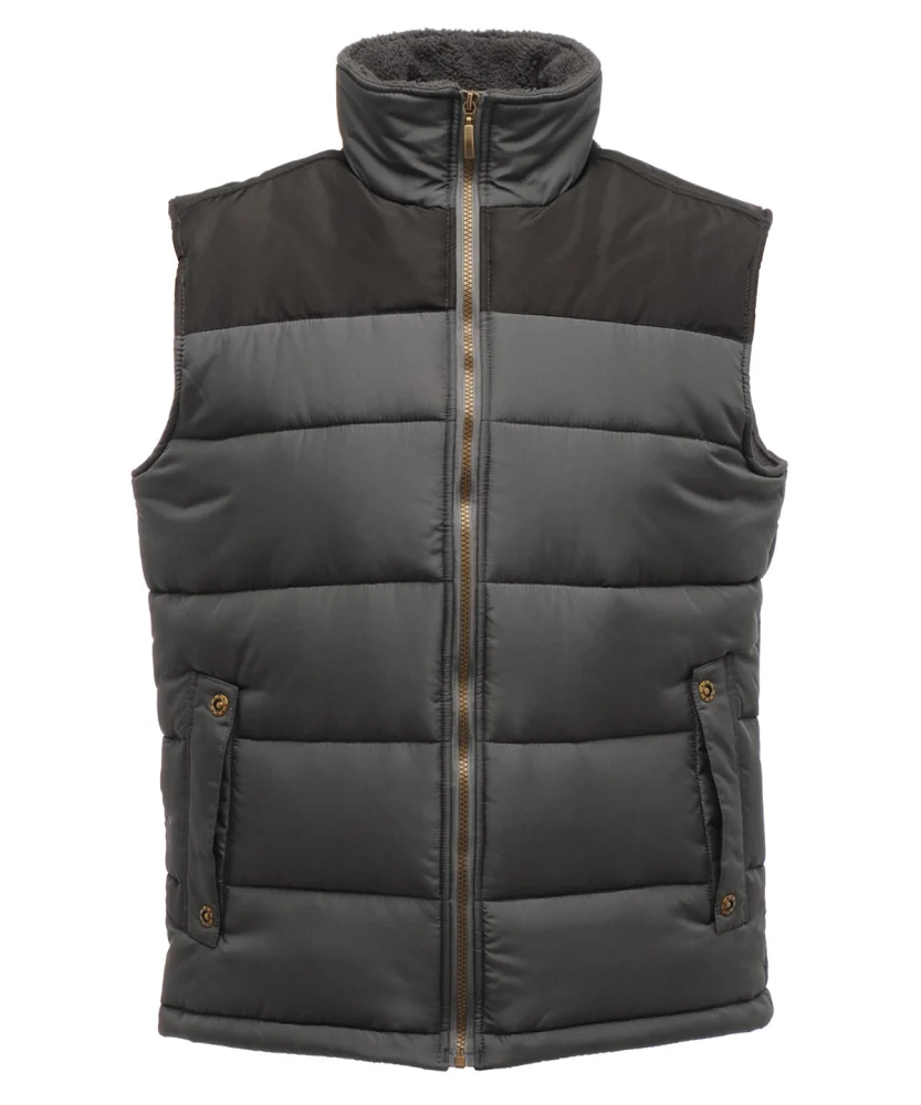 SN104 — Seal Grey/Black