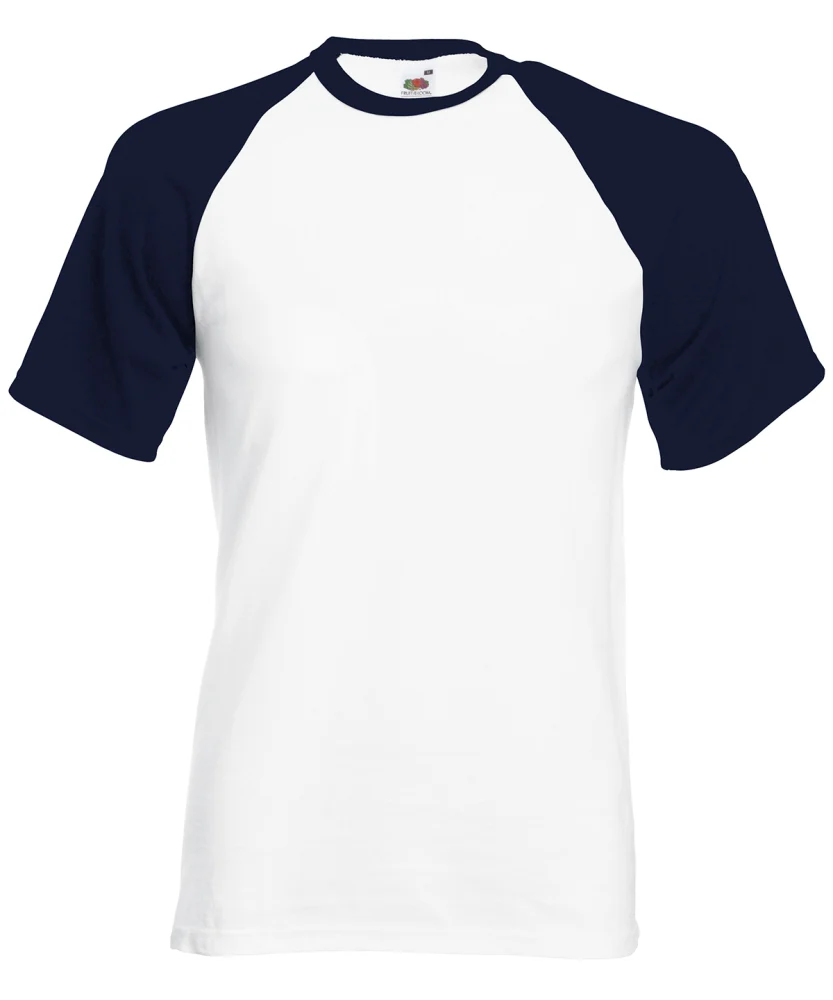 SS026 — White/Deep Navy