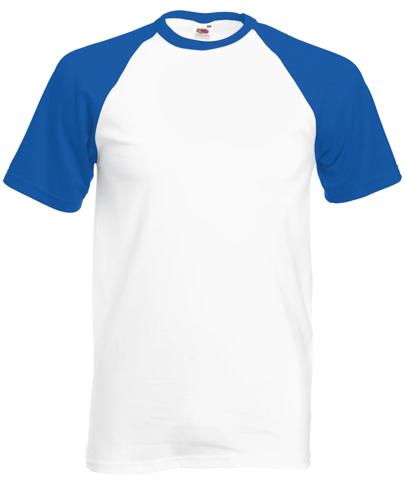 SS026 — White/Royal Blue