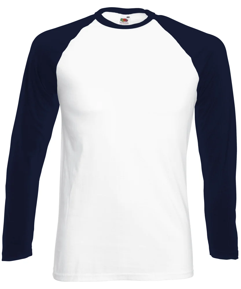 SS028 — White/Deep Navy