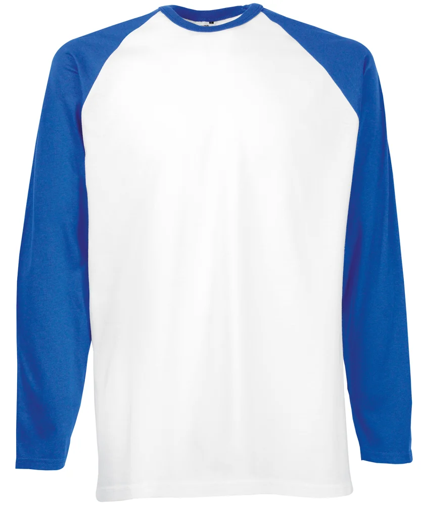 SS028 — White/Royal Blue