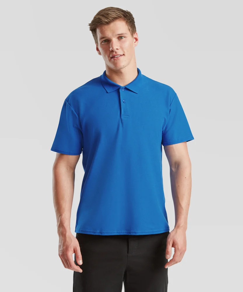 Polo Fruit of the Loom