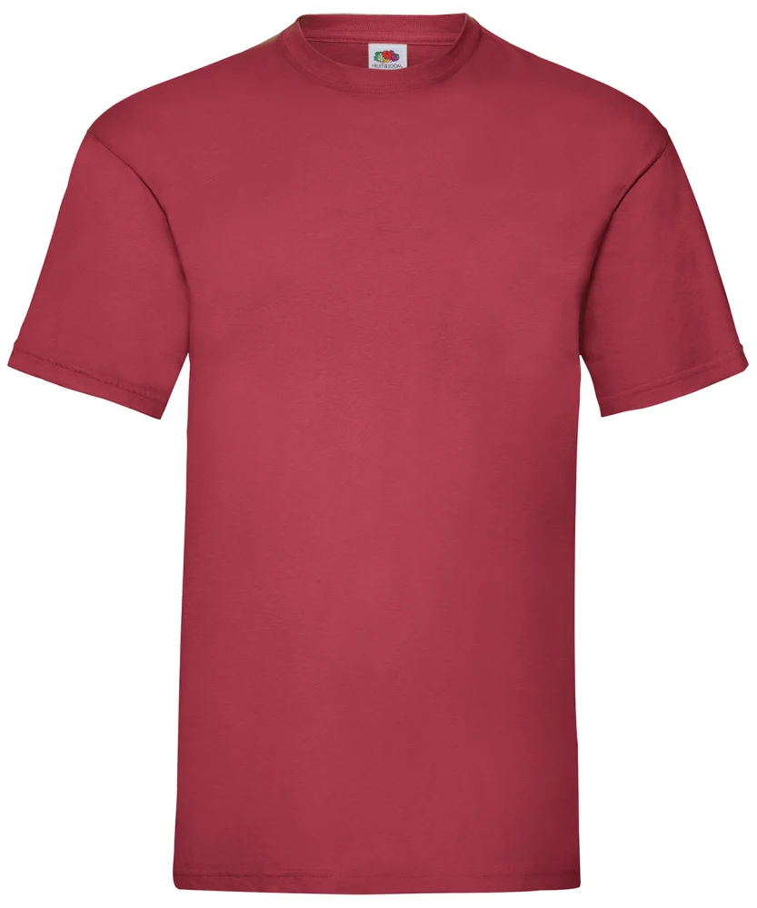 SS030 — Brick Red