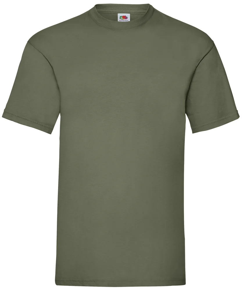 SS030 — Classic Olive