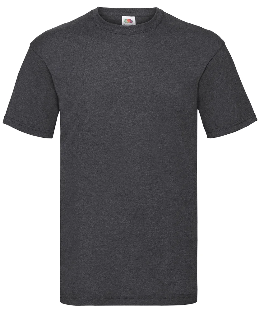 SS030 — Dark Heather Grey