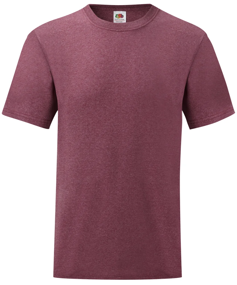 SS030 — Heather Burgundy