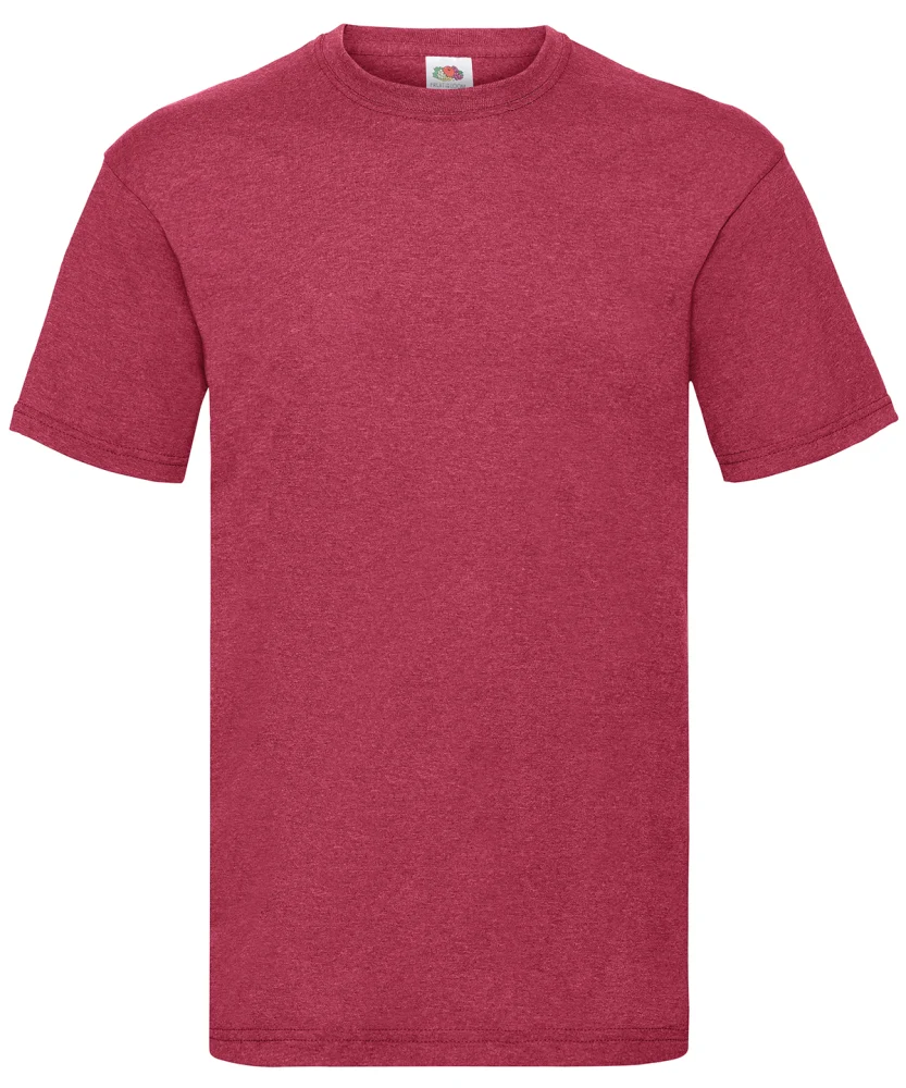 SS030 — Vintage Heather Red