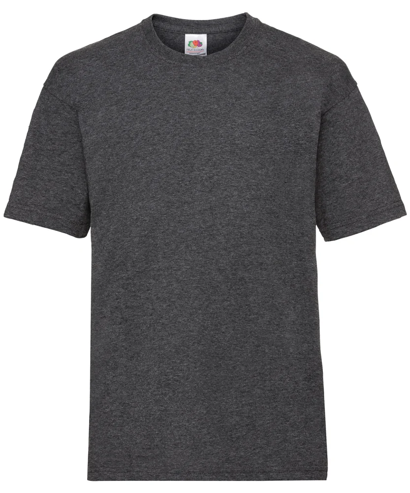 SS031 — Dark Heather Grey