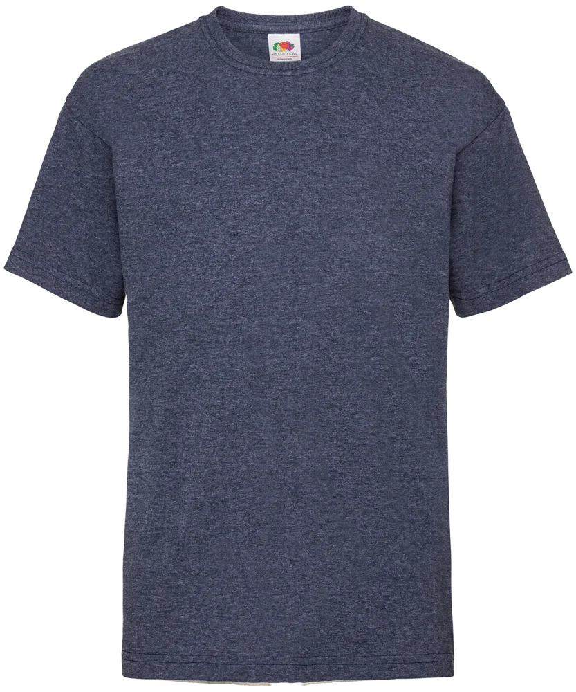 SS031 — Vintage Heather Navy