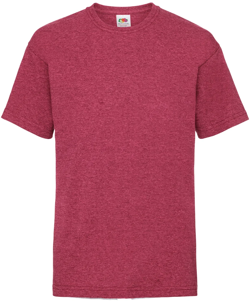SS031 — Vintage Heather Red