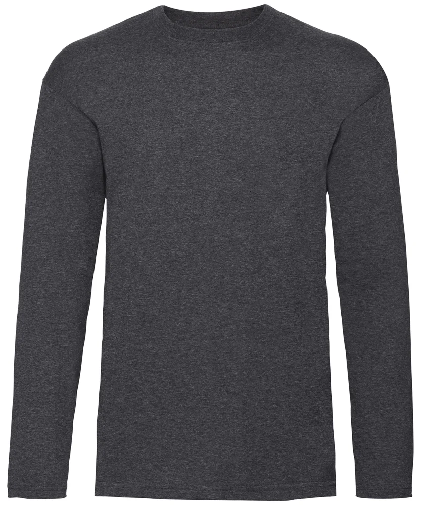 SS032 — Dark Heather Grey