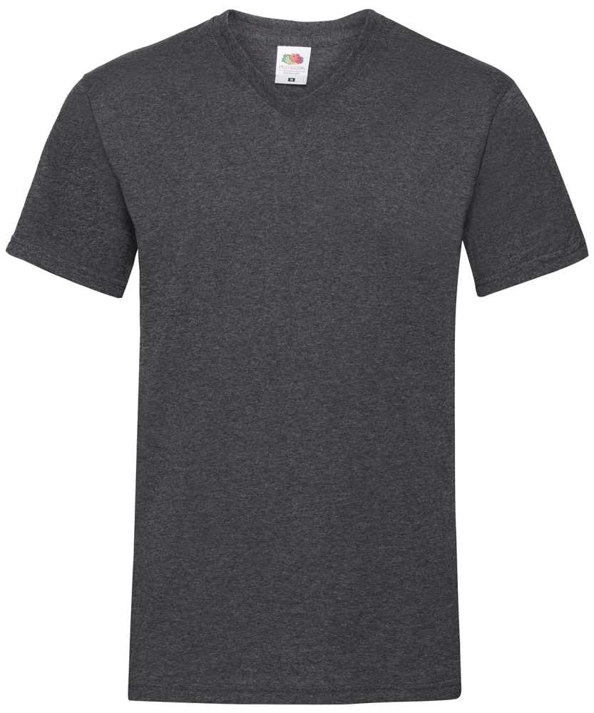 SS034 — Dark Heather Grey