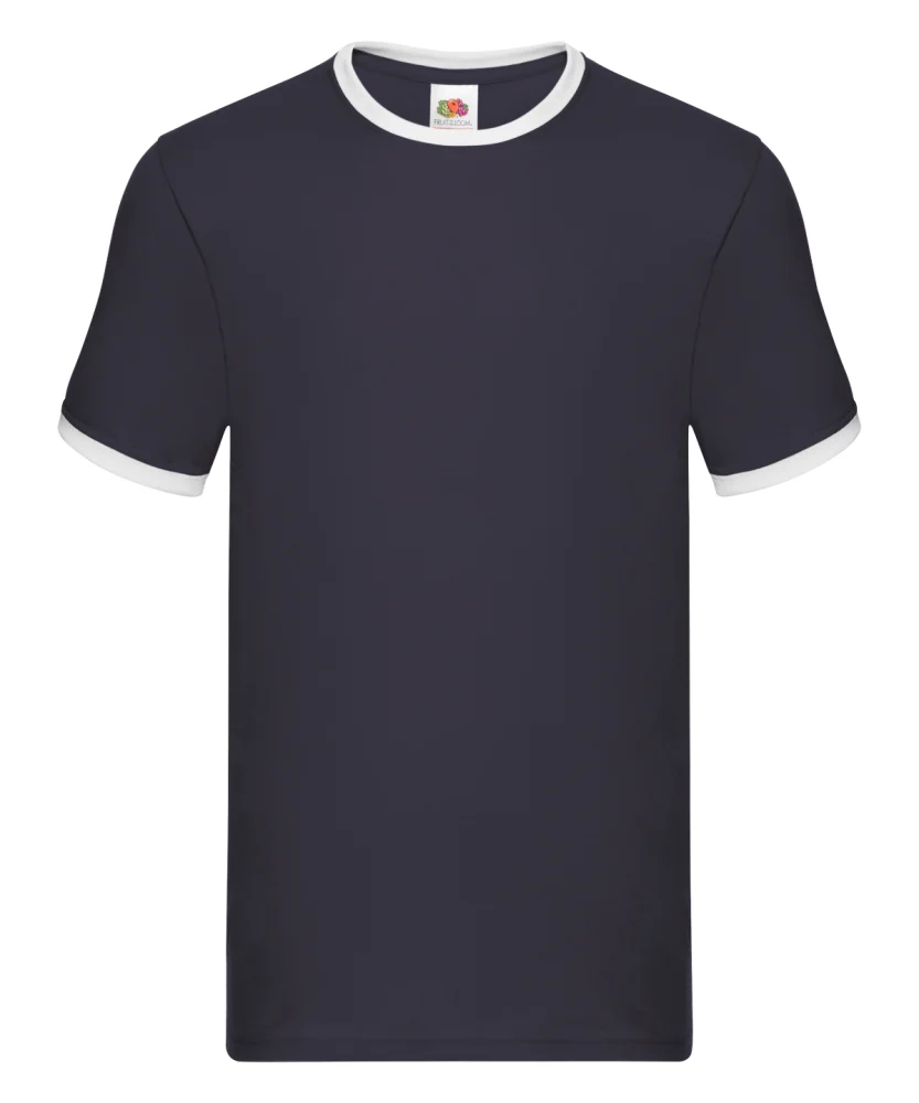 SS168 — Navy/White