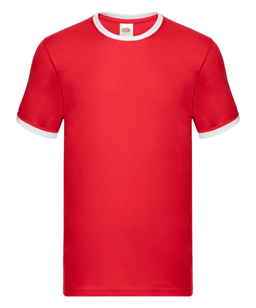 SS168 — Red/White