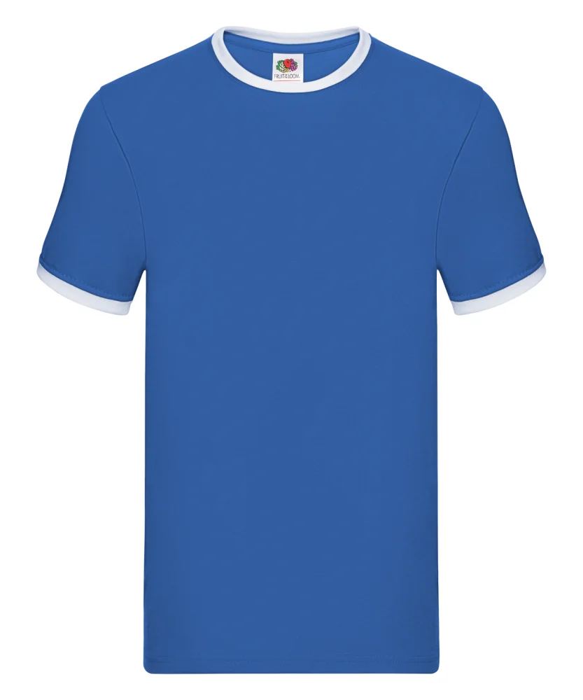 SS168 — Royal/White