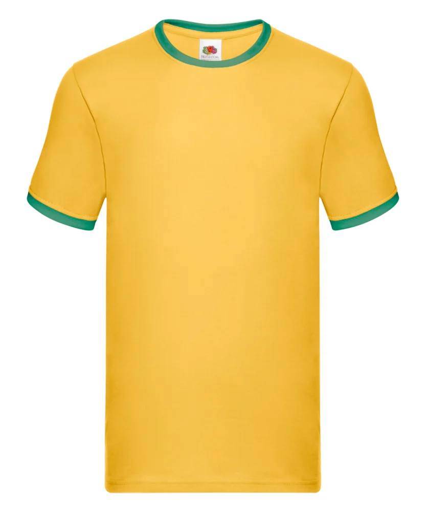SS168 — Sunflower/Kelly Green