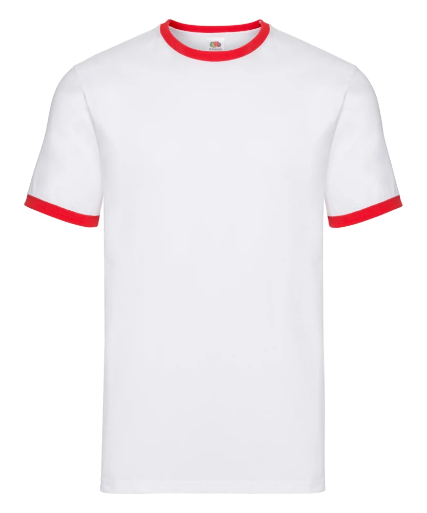 SS168 — White/Red