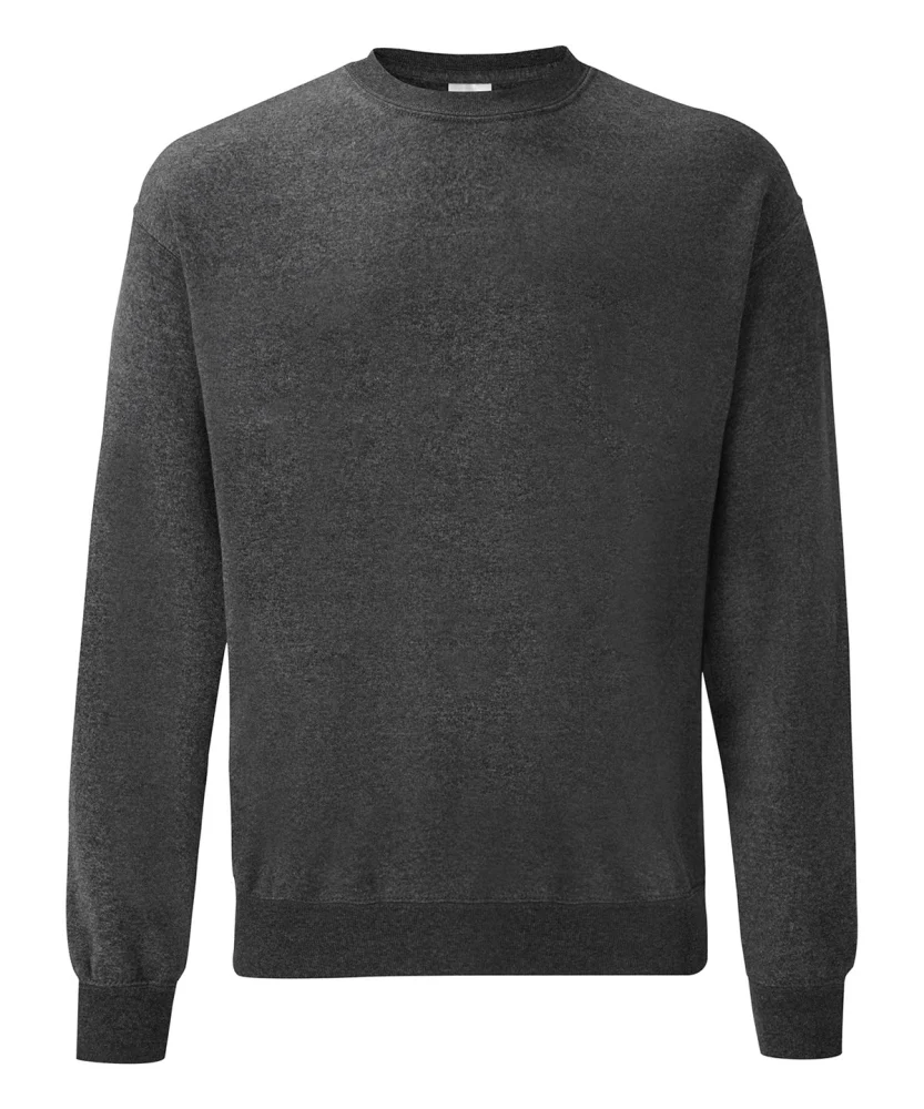 SS200 — Dark Heather Grey