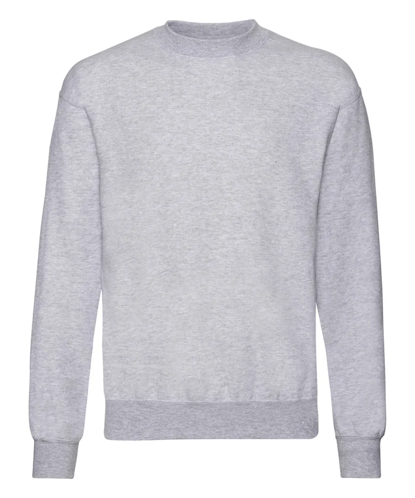 SS200 — Heather Grey