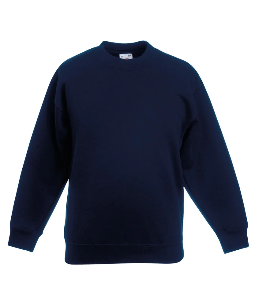 SS201 — Deep Navy