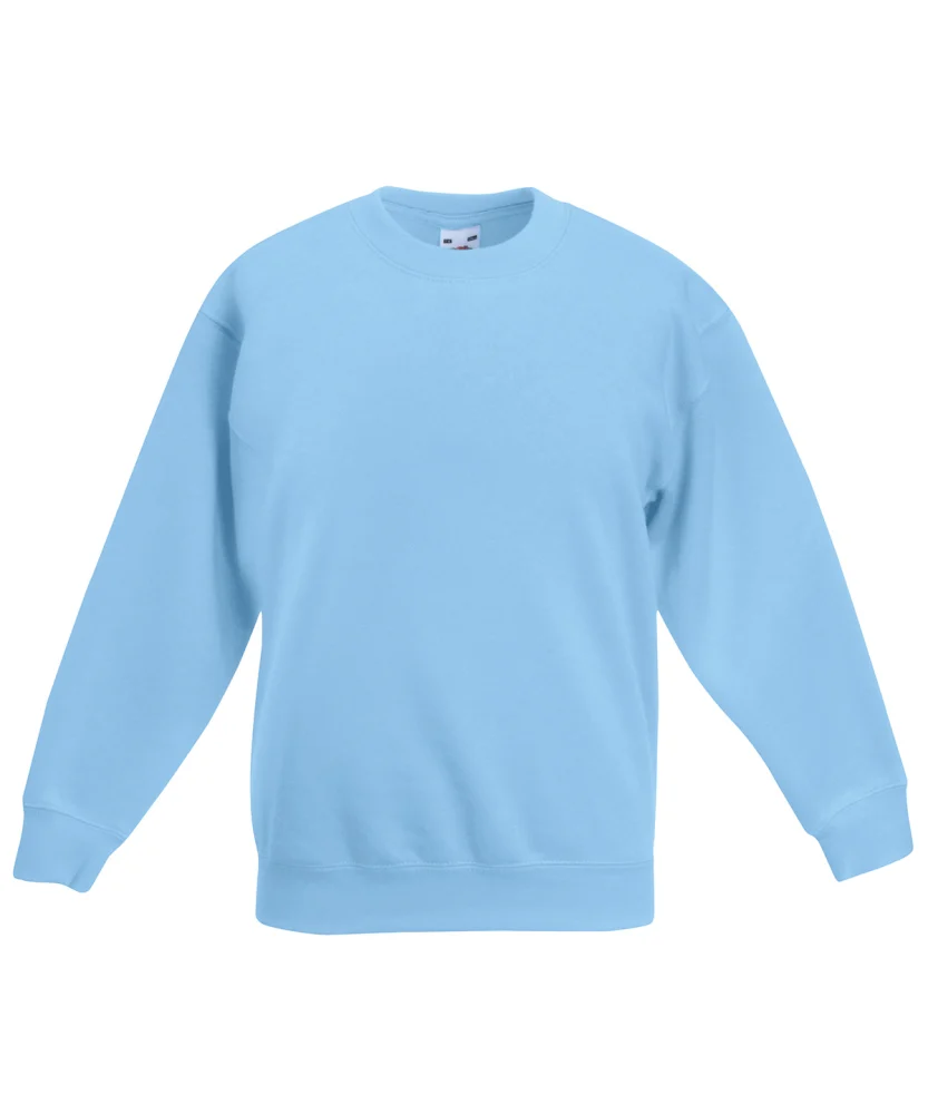 SS201 — Sky Blue