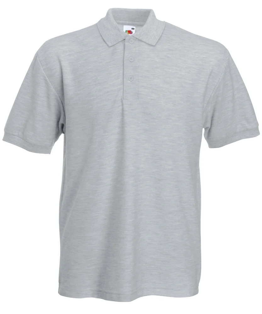 SS204 — Heather Grey