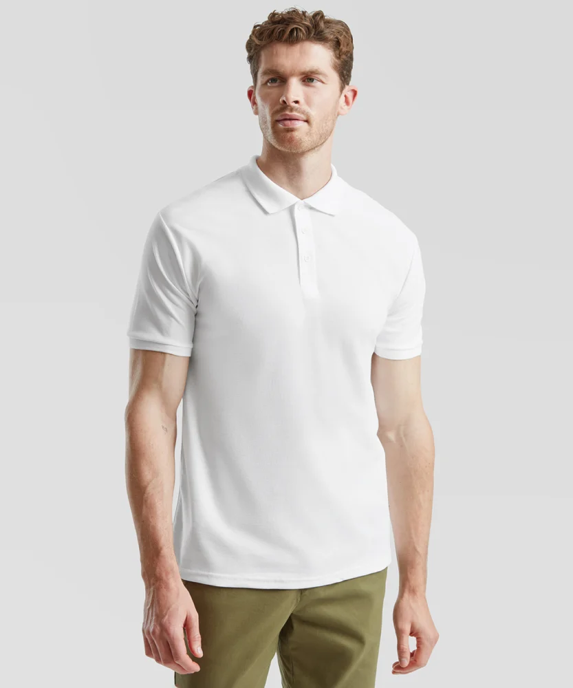 Polo Fruit of the Loom