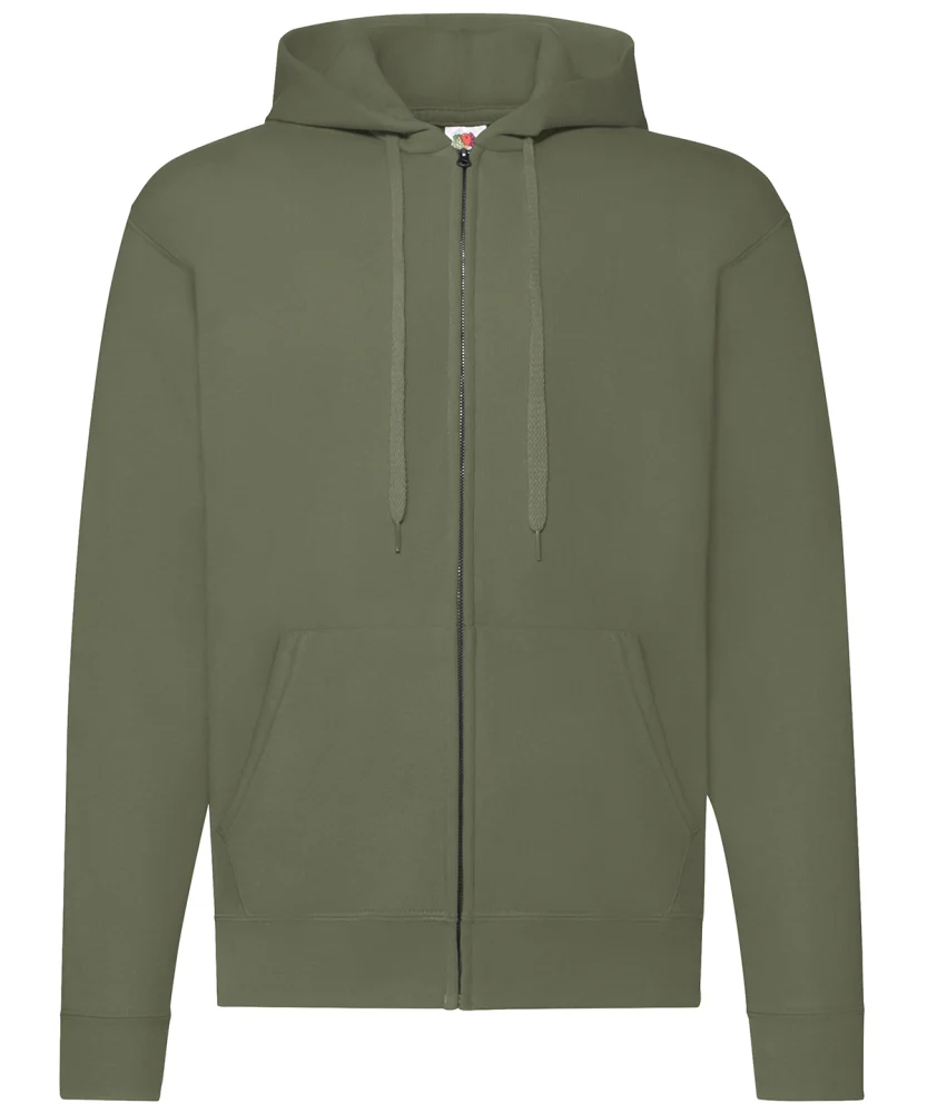 SS222 — Classic Olive