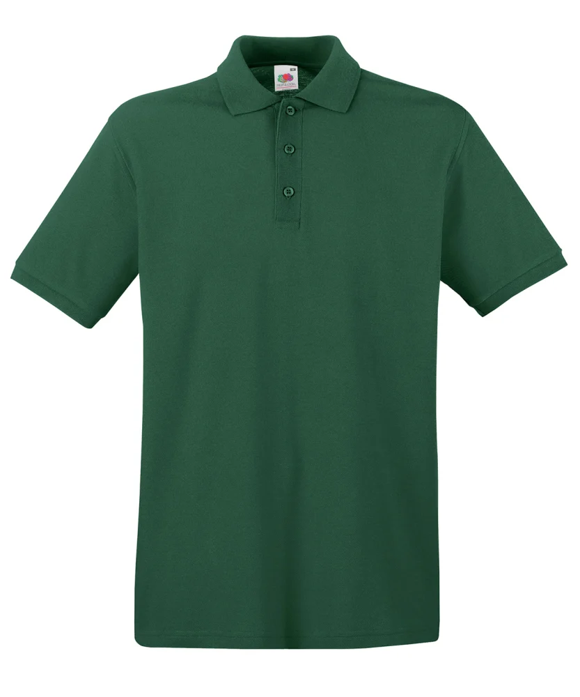 SS255 — Bottle Green