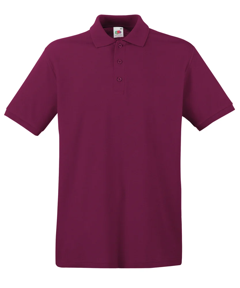 SS255 — Burgundy