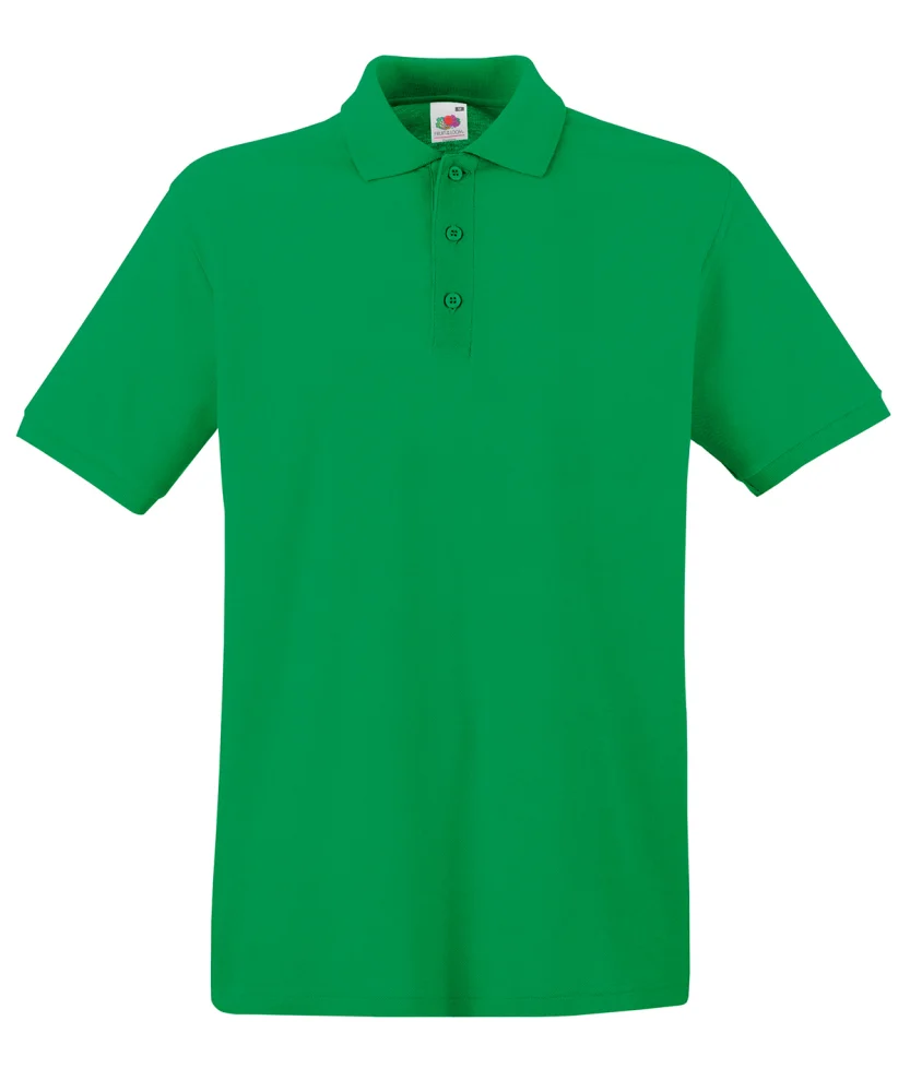 SS255 — Kelly Green