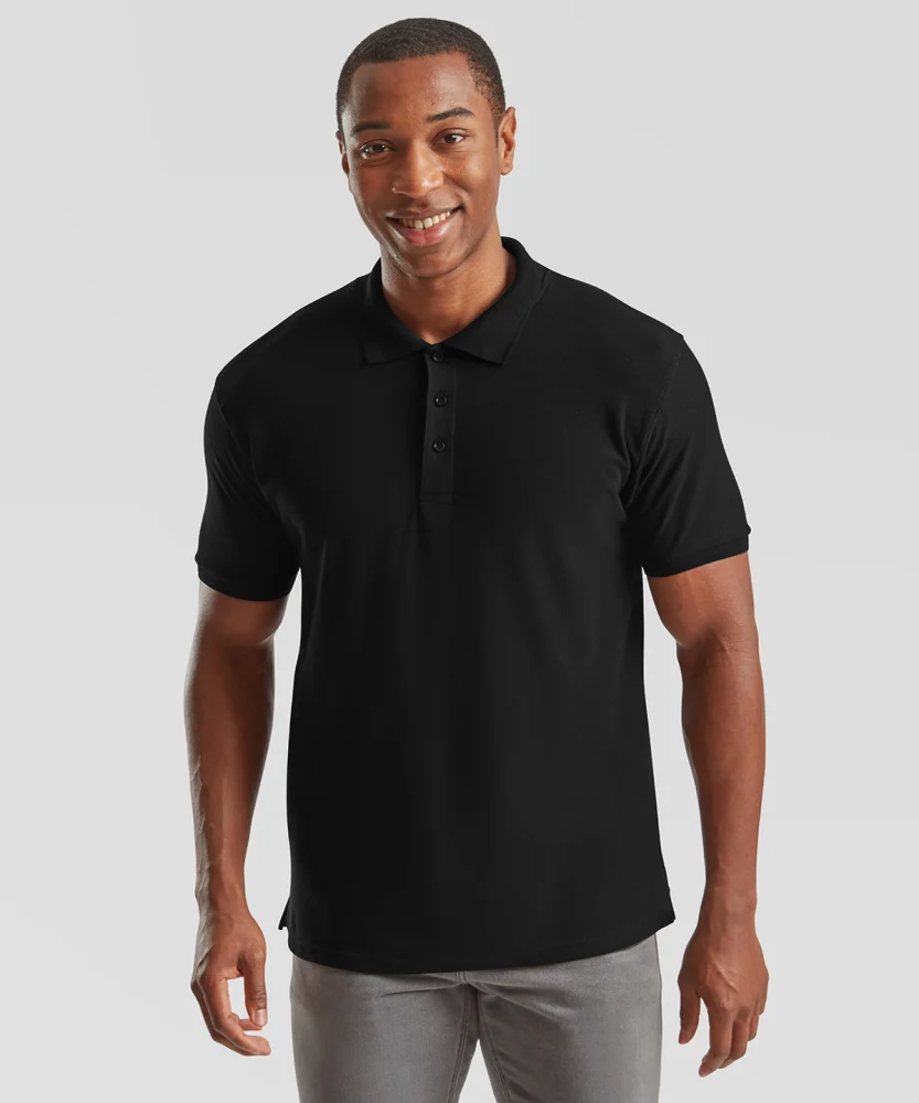 Polo Fruit of the Loom