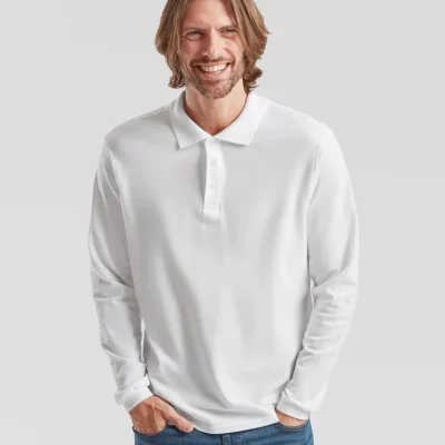 Polo Fruit of the Loom
