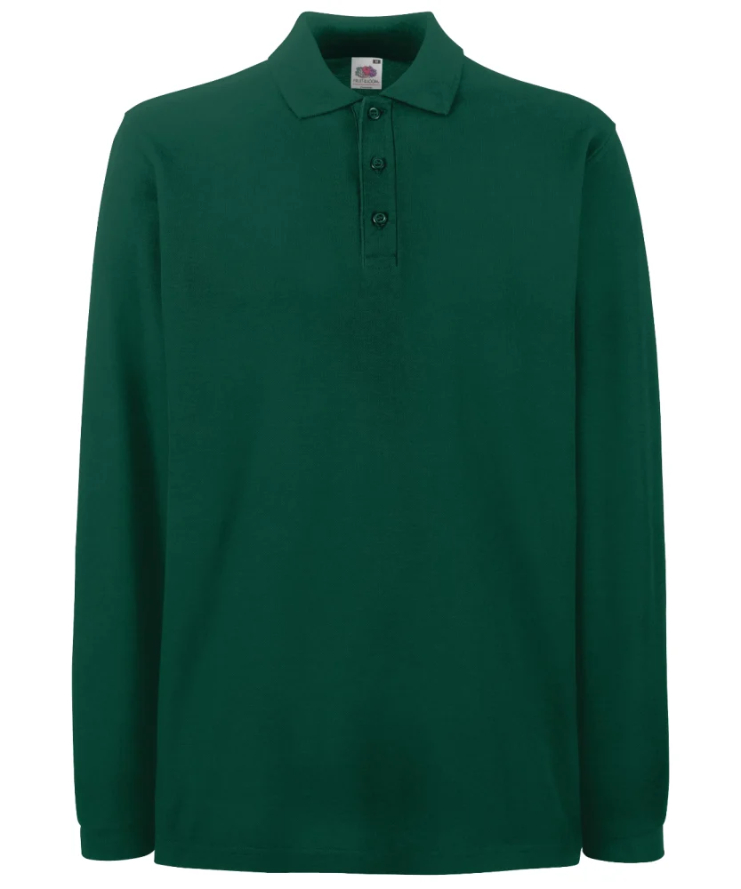 SS258 — Forest Green