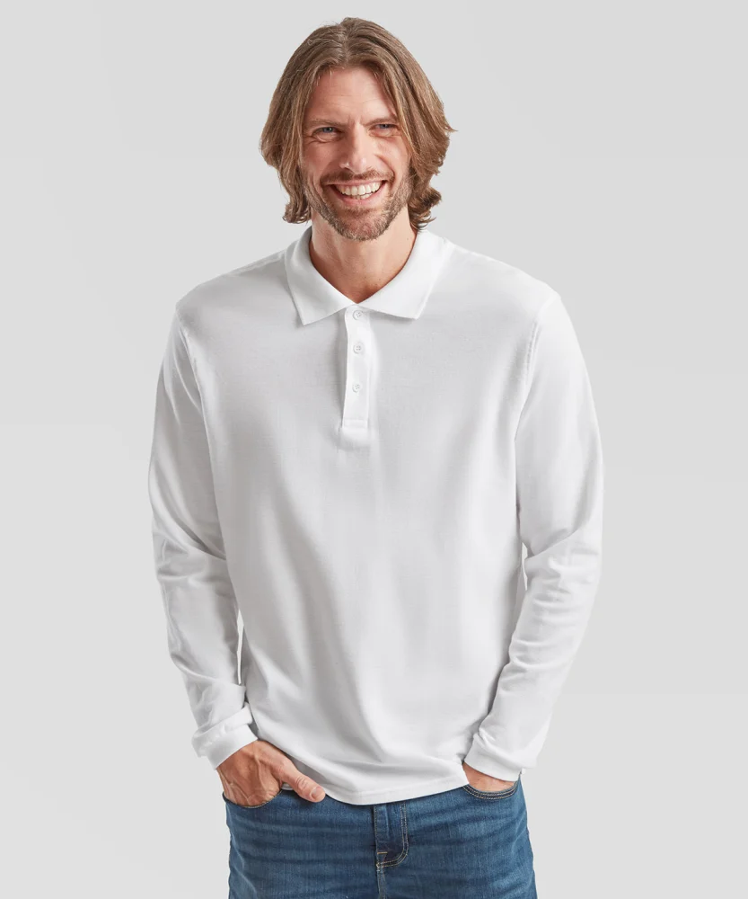 Polo Fruit of the Loom