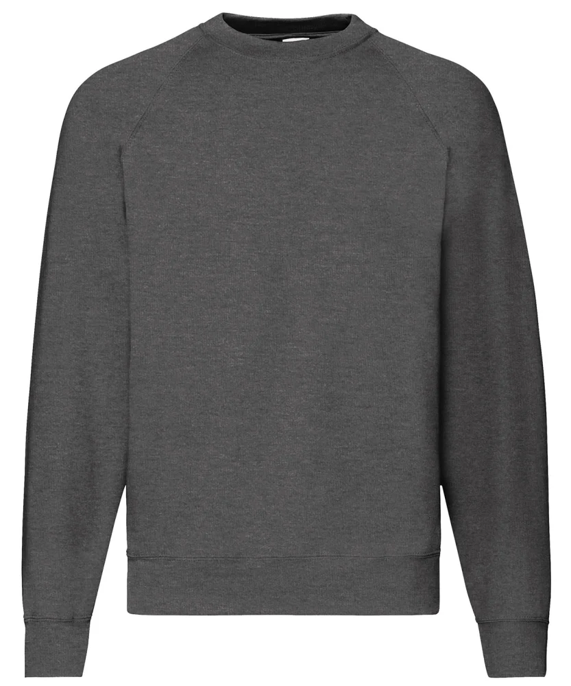 SS270 — Dark Heather Grey