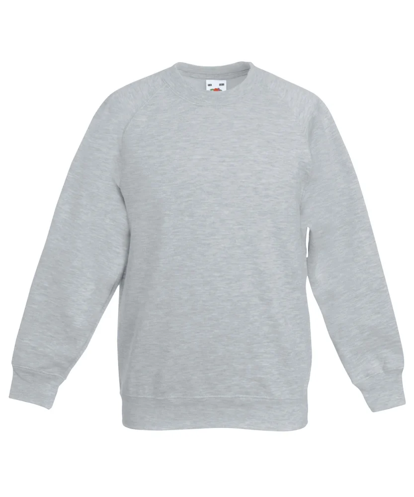 SS271 — Heather Grey