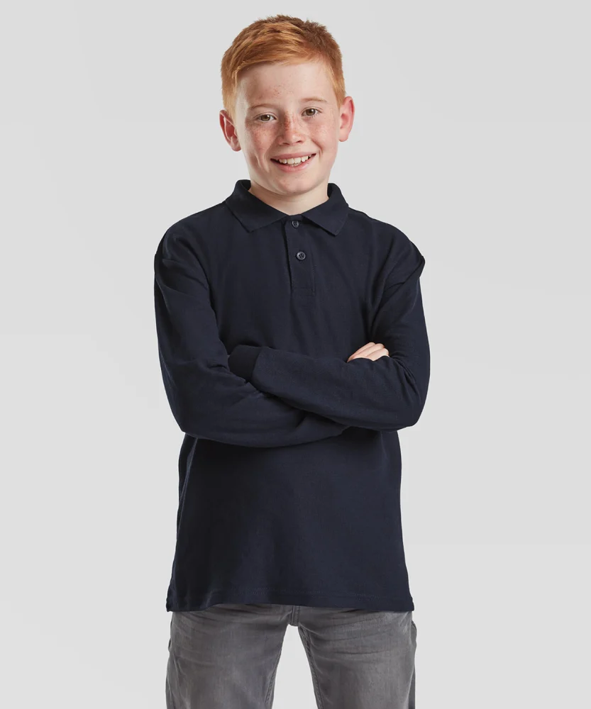 Polo Fruit of the Loom