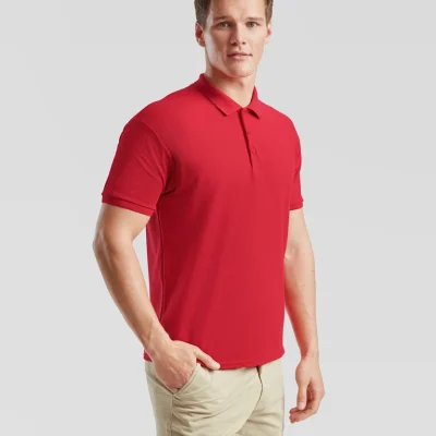 Polo Fruit of the Loom