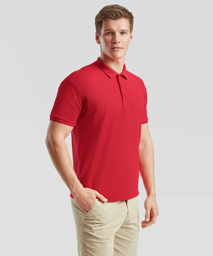 Polo Fruit of the Loom