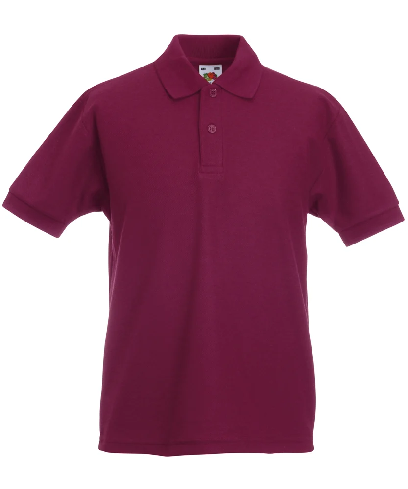 SS417 — Burgundy